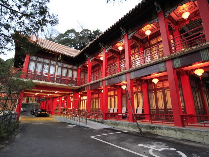 Lishan Guest House Heping  Exterior foto