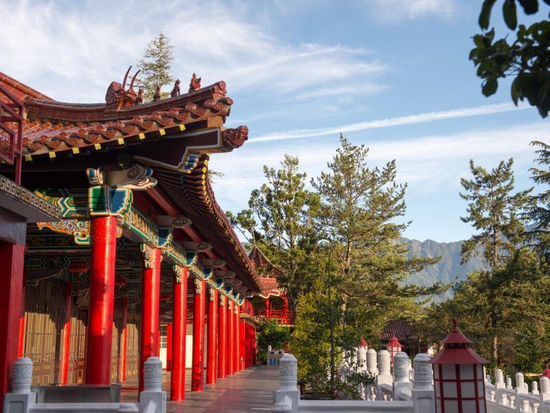 Lishan Guest House Heping  Exterior foto