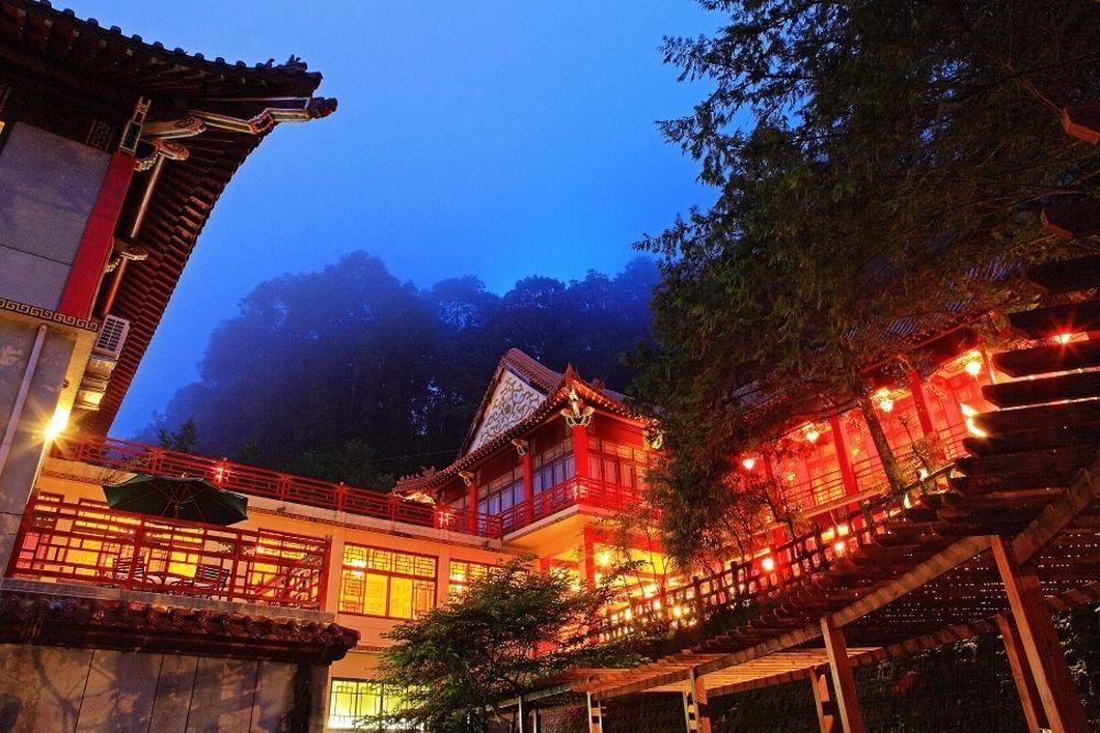 Lishan Guest House Heping  Exterior foto