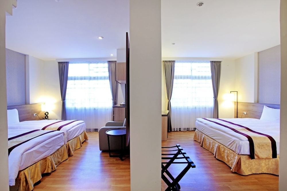 Lishan Guest House Heping  Exterior foto