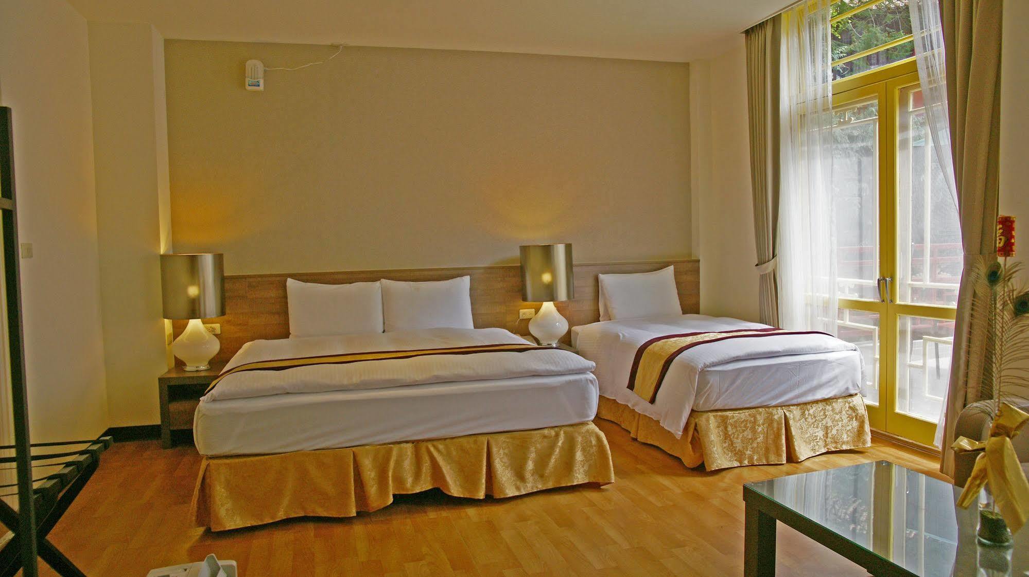 Lishan Guest House Heping  Exterior foto