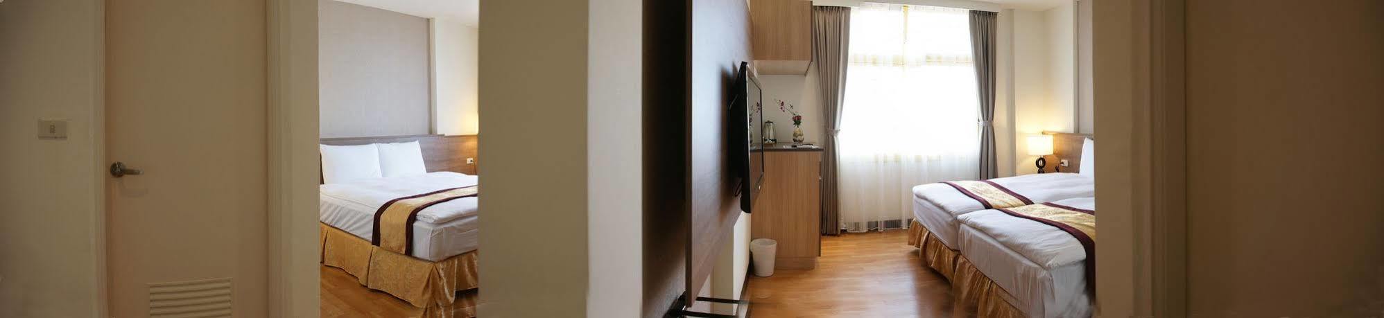 Lishan Guest House Heping  Exterior foto