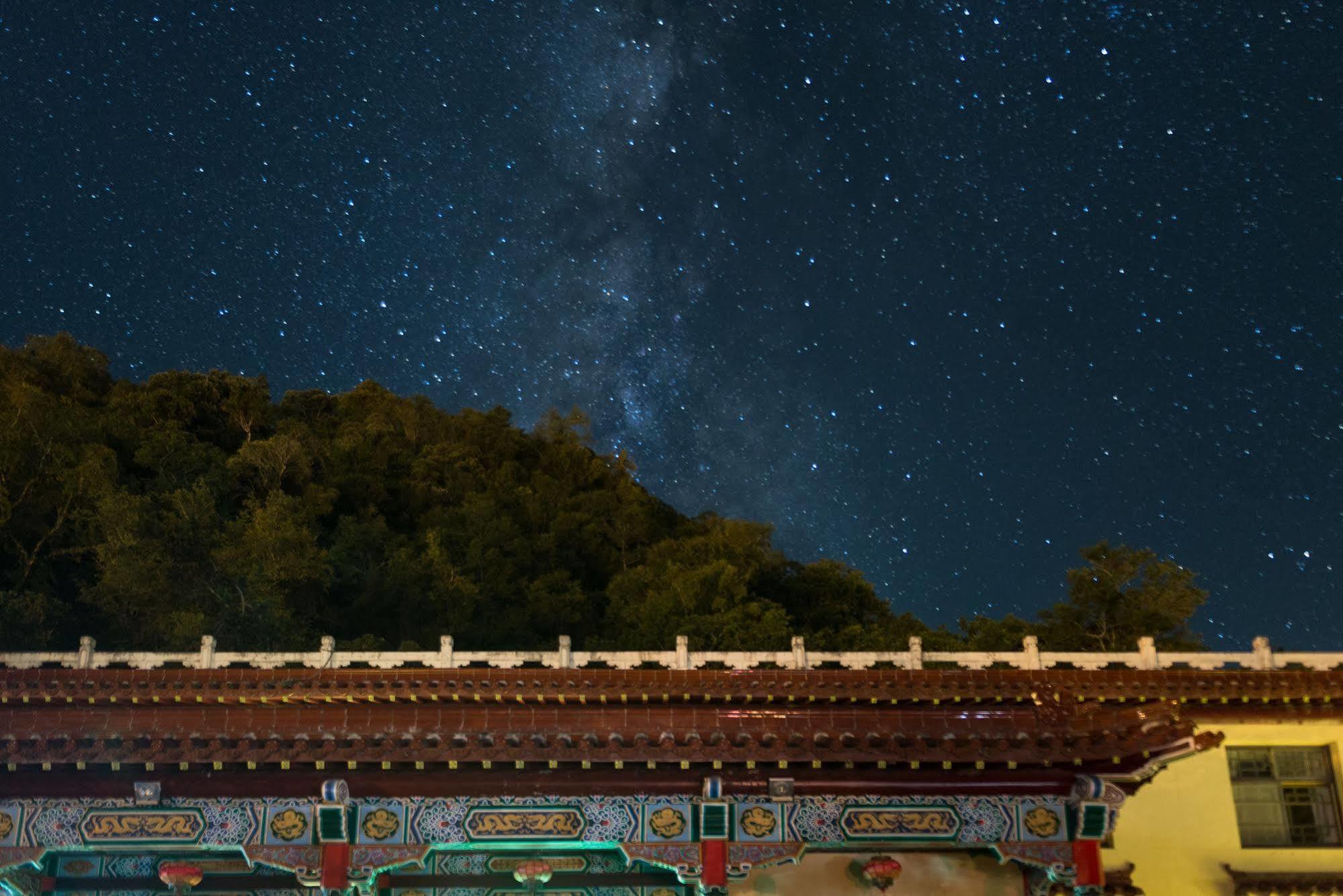 Lishan Guest House Heping  Exterior foto