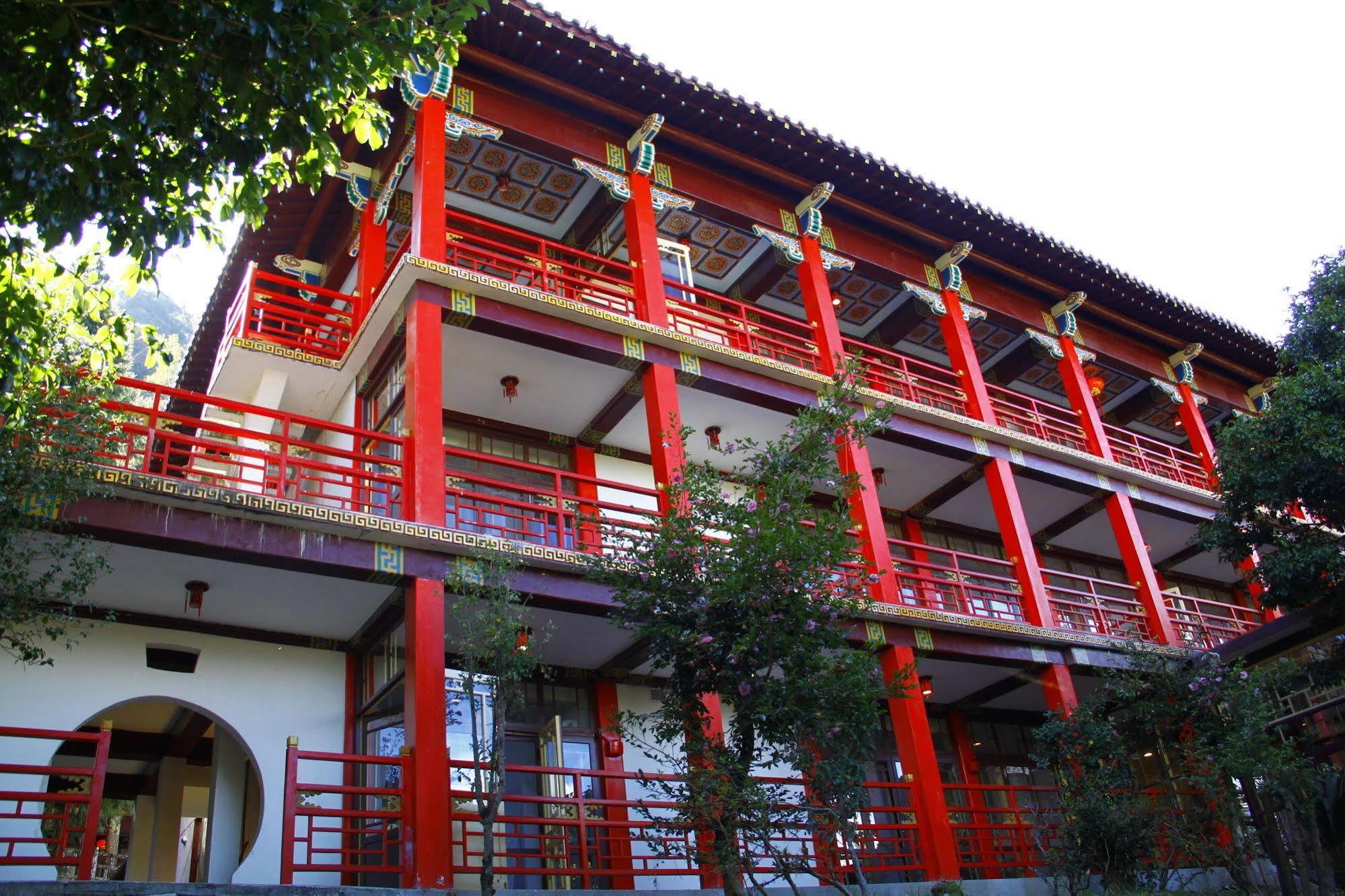Lishan Guest House Heping  Exterior foto