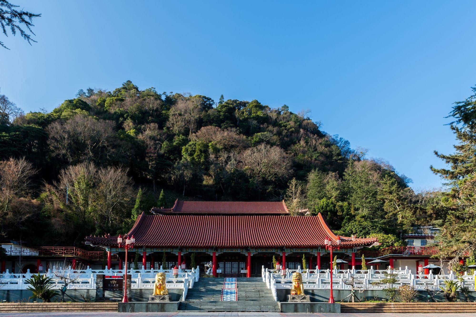 Lishan Guest House Heping  Exterior foto