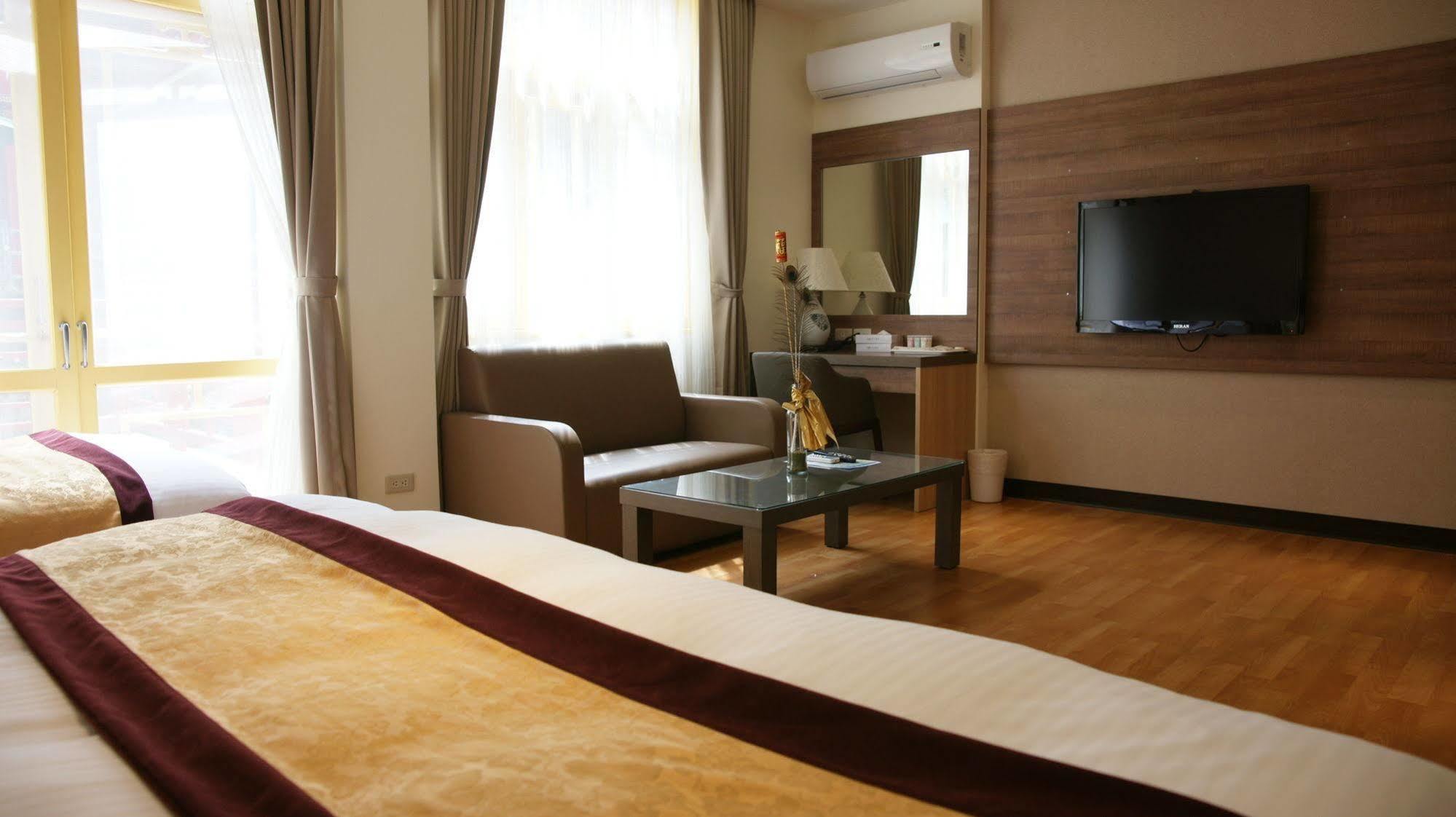 Lishan Guest House Heping  Exterior foto