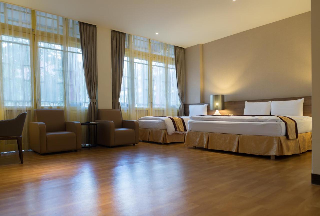 Lishan Guest House Heping  Exterior foto