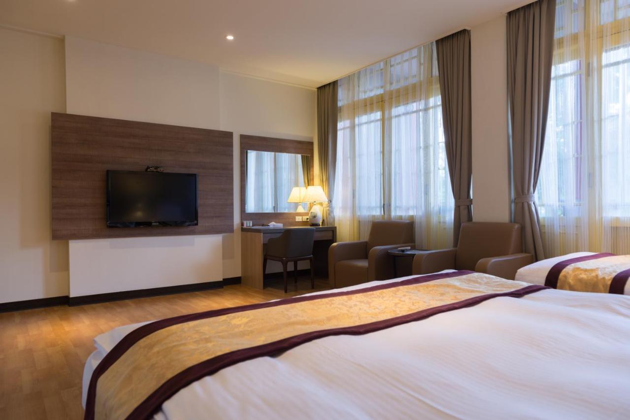 Lishan Guest House Heping  Exterior foto