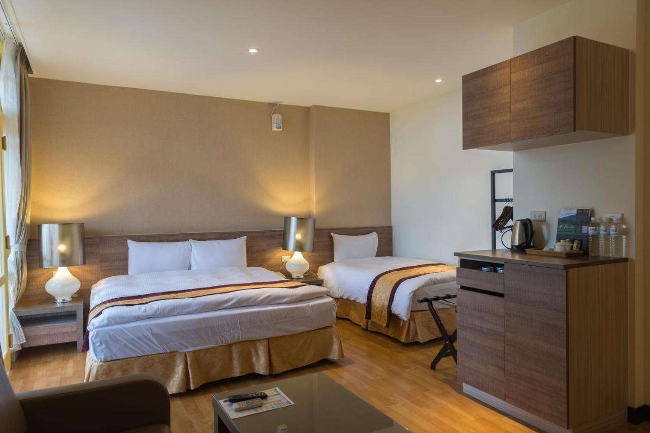 Lishan Guest House Heping  Exterior foto